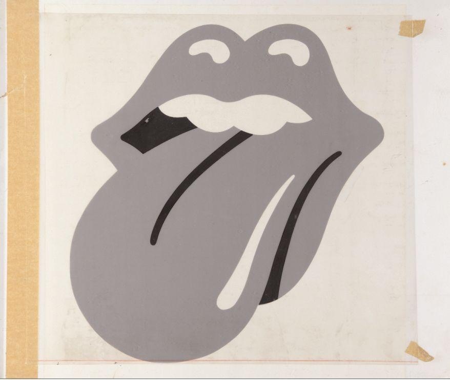 Rolling Stones Original Logo - The Rolling Stones logo: who designed it? - Creative Review