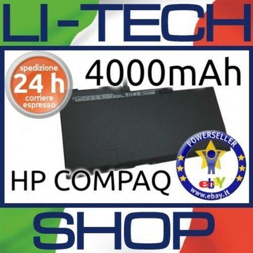HP Compaq Logo - BATTERY Compatible 4000mAh For CODE HP COMPAQ HSTNN LBAR COMPUTER
