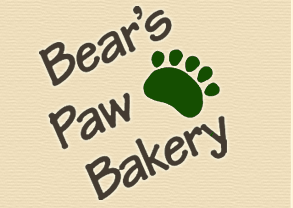 The Bear Paw Logo - Bear's Paw Bakery: World Famous Bakery in Jasper, Alberta, Canada