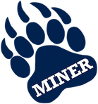 The Bear Paw Logo - Bear Paw E3 - Miner Elementary School