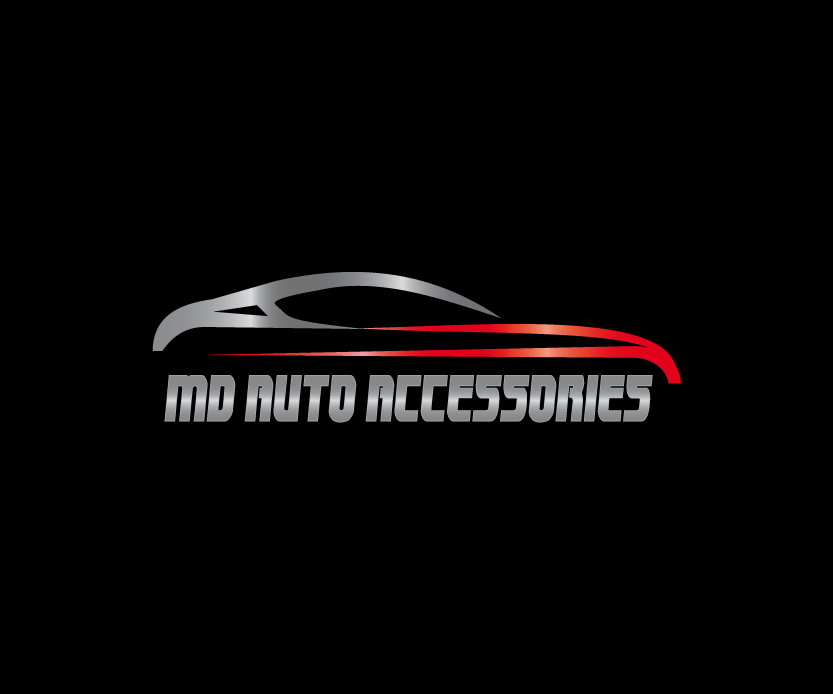 Automotive Accessories Logo - Elegant, Modern, Automotive Logo Design for MD AUTO ACCESSORIES by ...