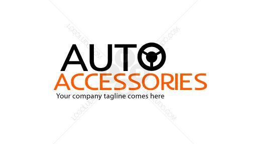 Automotive Accessories Logo - Car Accessories Logo