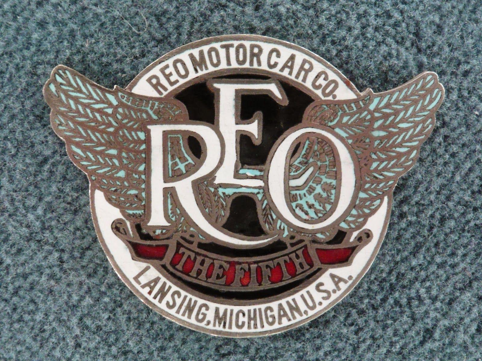 REO Speedwagon Car Logo - RadiatorEmblems: REO / USA