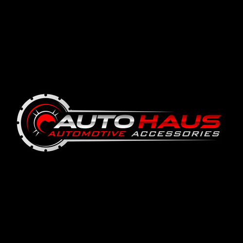 Automotive Accessories Logo - LOOKING FOR A NEW LOOK UTILIZING THE CURRENT AUTOHAUS LOGO. | Logo ...