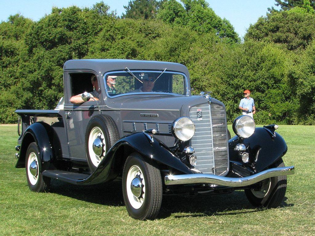 REO Speedwagon Car Logo - 1935 REO Speedwagon 6AP Pickuo 1 | Photographed at the Palo … | Flickr