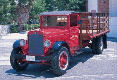 REO Speedwagon Car Logo - 1929 REO Speed Wagon - - Hemmings Motor News