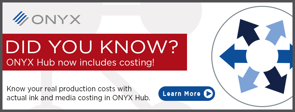 Portuguese Corporation Tech Logo - Onyx Graphics | RIP Software Driving Smarter Print Workflows