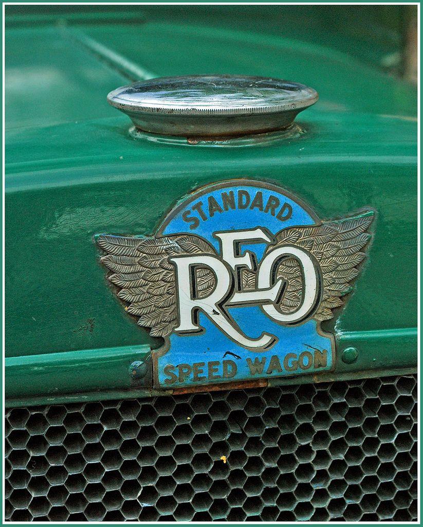 REO Speedwagon Car Logo - 1929 REO Speedwagon | The July 9, 2010 Rolling Sculpture car… | Flickr