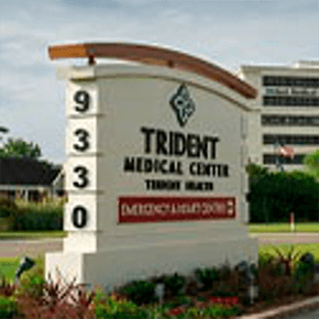 Trident Medical Center Logo - Trident Medical Center