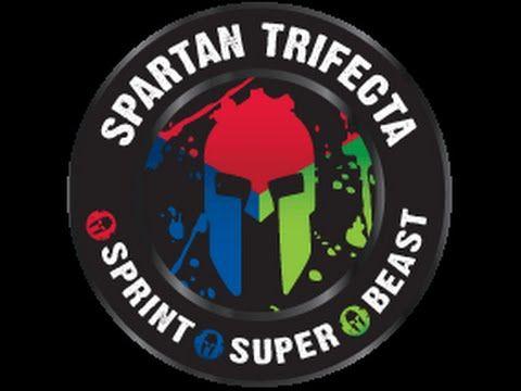 Spartan Trifecta Logo - Spartan Race Trifecta Explained - YouTube