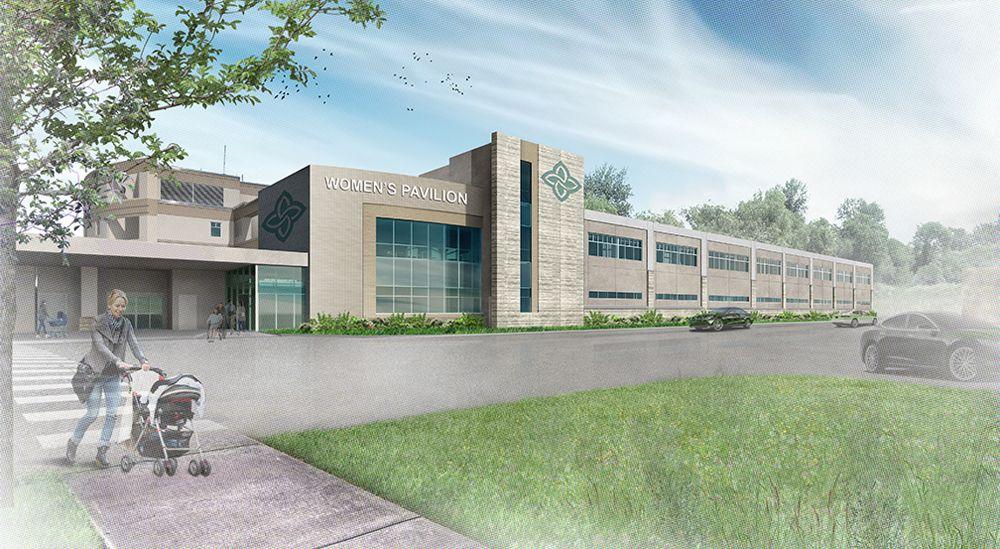 Trident Medical Center Logo - Summerville Medical Center getting $53M renovation, expansion