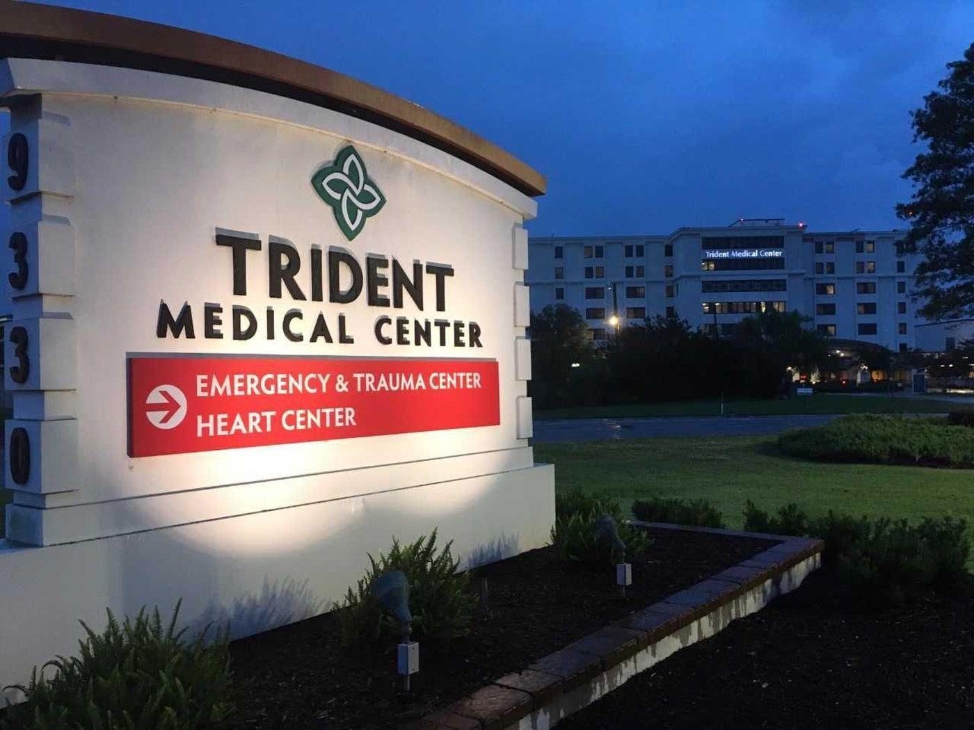 Trident Medical Center Logo - Deputies: Berkeley County inmate escaped from Trident hospital