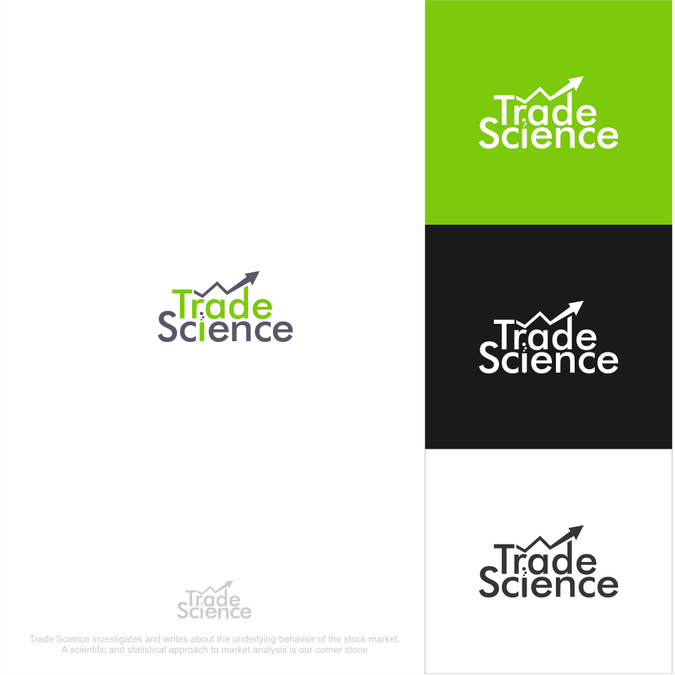 Got Ideas Logo - Trade Science logo: Go nuts! Show us what you've got!