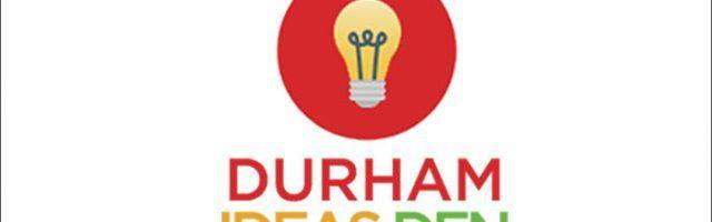 Got Ideas Logo - Got a big idea? Bring it to Durham Ideas Den | Durham College