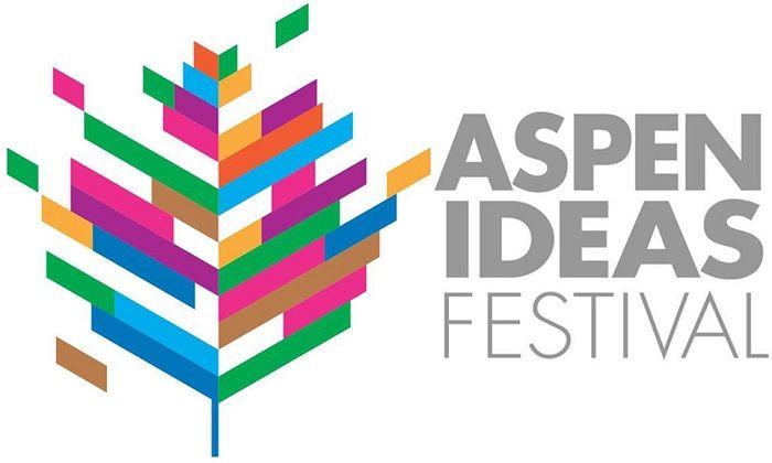 Got Ideas Logo - The Aspen Ideas Festival Got Me Thinking