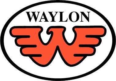 Waylon Jennings Logo - Waylon Jennings Flying W Patch Jennings Merch Co