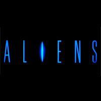 Aliens 2 Logo - Alien 2: Aliens : Monsters in Motion, Movie, TV Collectibles, Model ...