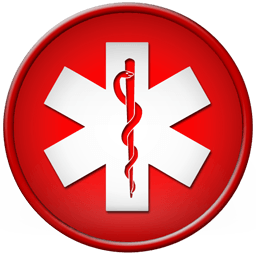 Red Star of Life Logo - Why the International Association of EMTs and Paramedics