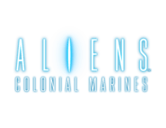 Aliens 2 Logo - Aliens: Colonial Marines Gallery