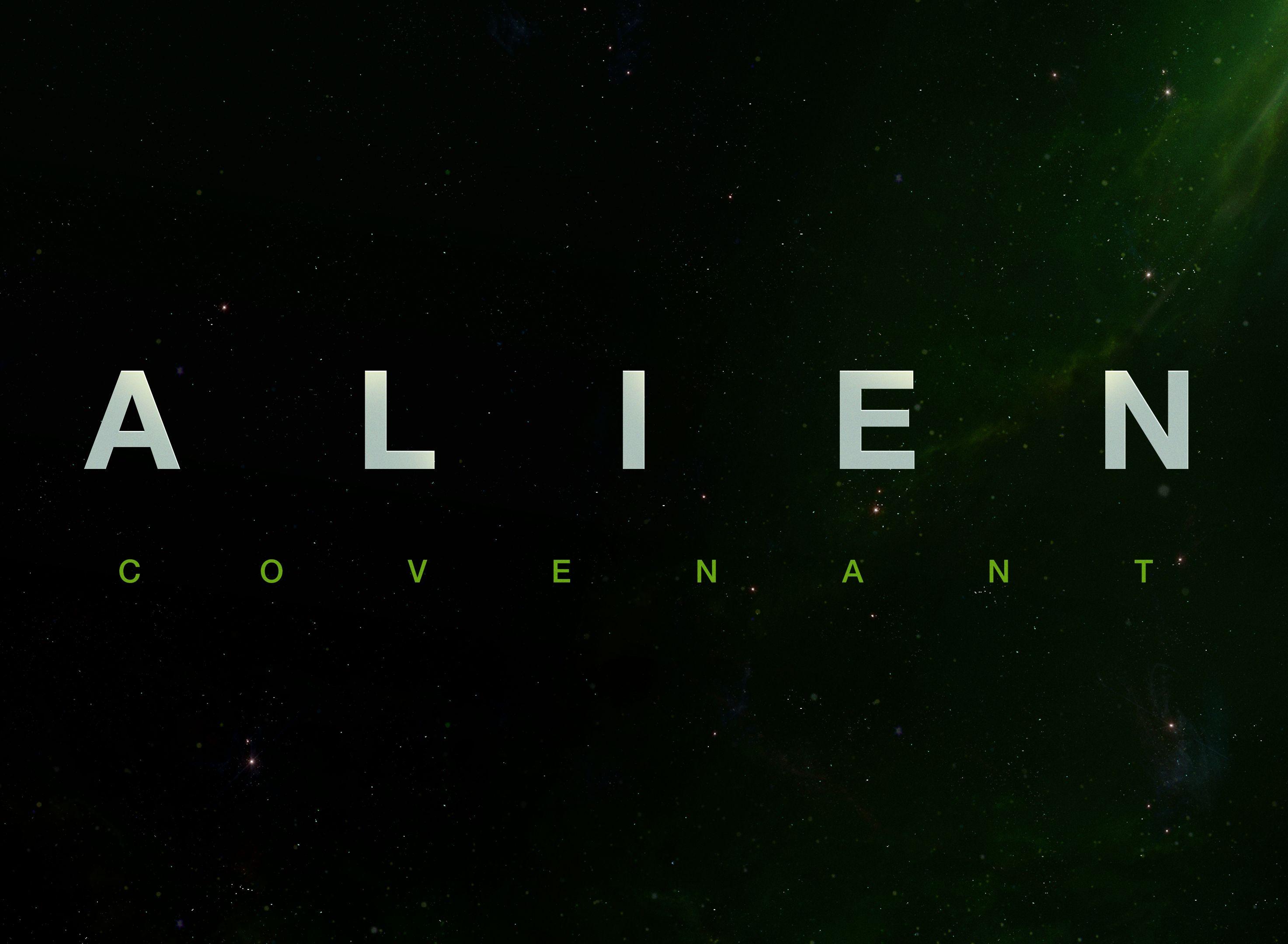 Aliens 2 Logo - Prometheus 2 is now Alien: Covenant, and fully part of the Alien ...