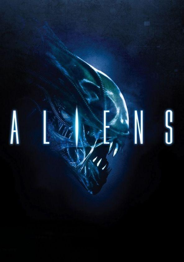 Aliens 2 Logo - Aliens Special Edition (592×841). My Steelbook Movie Poster