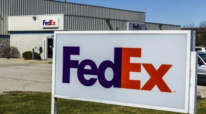 First Federal Express Logo - FedEx Express Launches the First Route Connecting Guangzhou, China ...