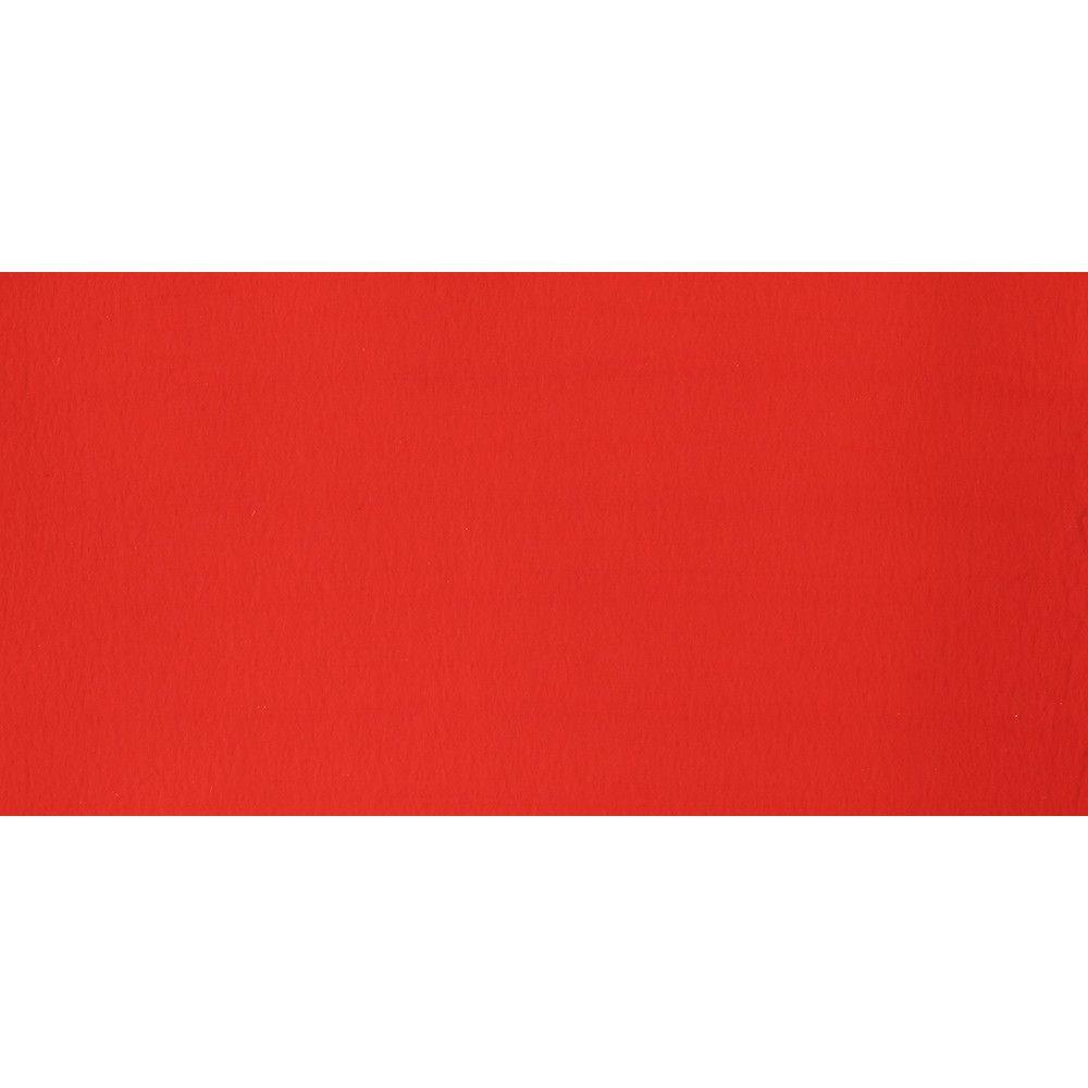 Flame On Red Rectangle Logo - Winsor & Newton : Designer Gouache Paint : 14ml : Flame Red