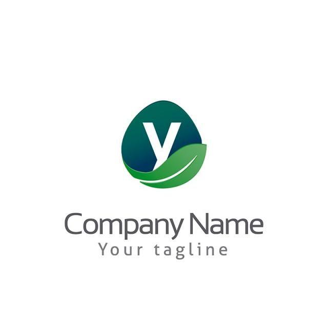 Y Company Logo - Y LETTER LOGO TEMPLATE Template for Free Download on Pngtree