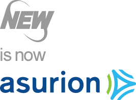 Asurion Logo - Asurion's solution hub