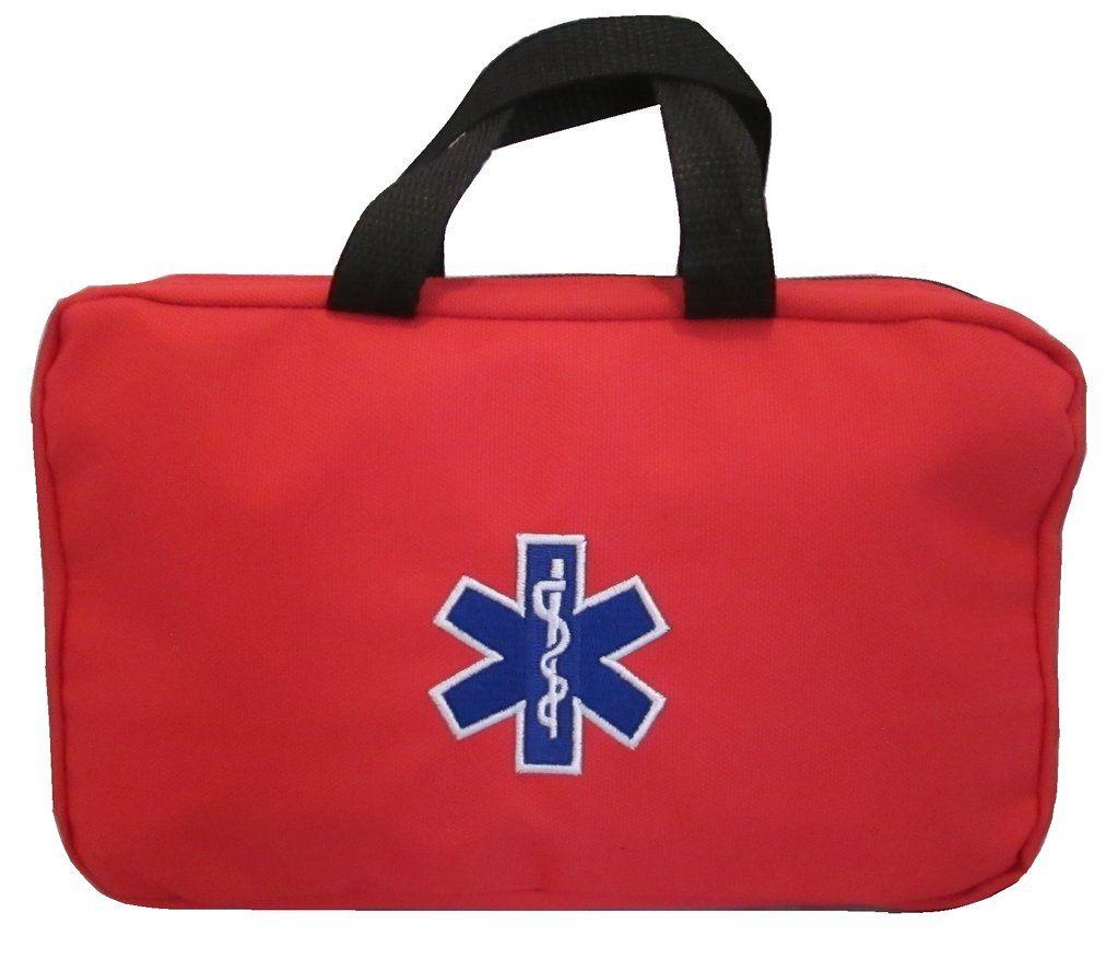 Red Star of Life Logo - Paramedic Star of Life Grab Bag