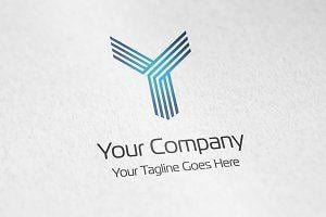 Y Company Logo - Y logo Photo, Graphics, Fonts, Themes, Templates Creative Market