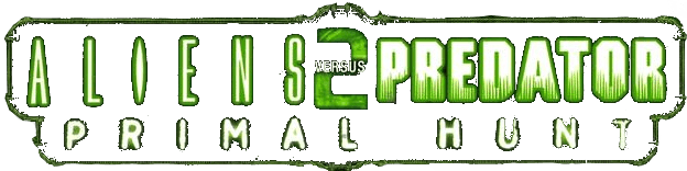 Aliens 2 Logo - AVP UNKNOWN FORUM - (MSP) vs. Predator 2 Primal Hunt Online