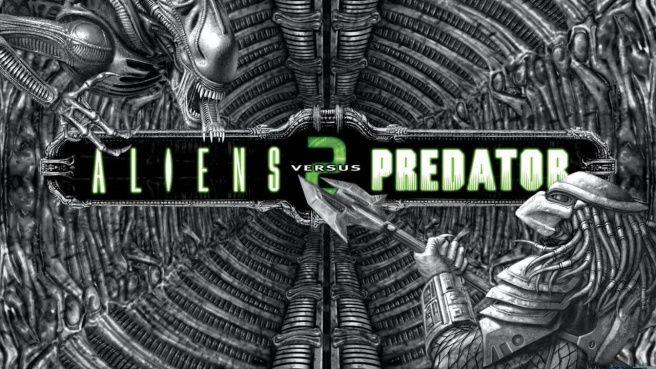 Aliens 2 Logo - Master Server Patch for Aliens vs. Predator 2 Updated!