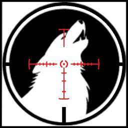 Wolf Hunter Logo - Wolf Hunter channel logo - Imgur