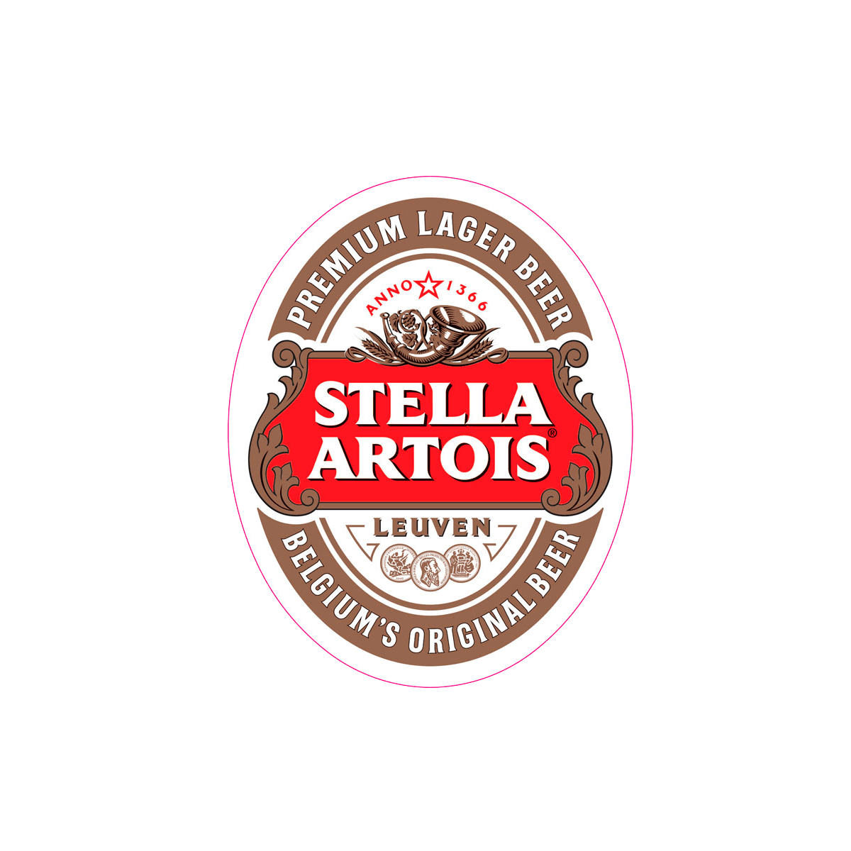 Stella Artois Logo - Stella artois logo png 7 » PNG Image