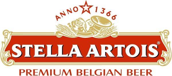 Stella Artois Logo - Stella artois 2 Free vector in Encapsulated PostScript eps ( .eps ...