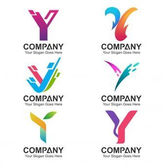Y Company Logo - Y Logo Vectors, Photos and PSD files | Free Download