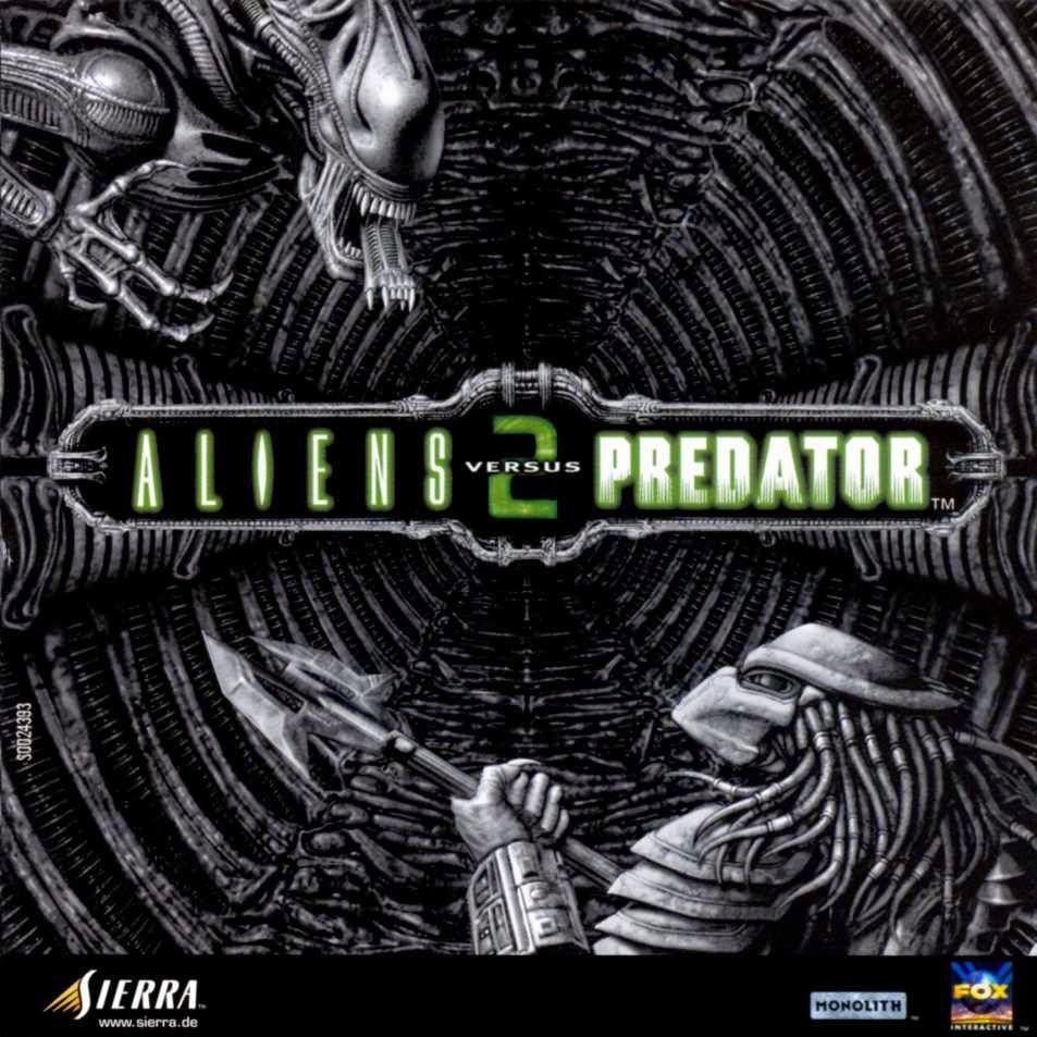 Aliens 2 Logo - Aliens vs. Predator 2 CD-Key ~ Pro Game Hacks