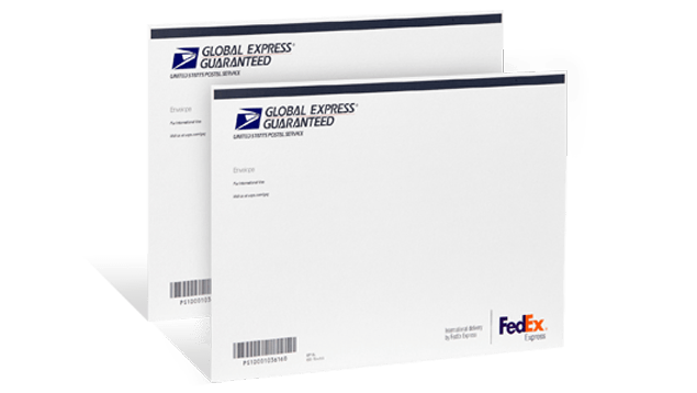 First Federal Express Logo - Fast International Shipping - Global Express Services | USPS