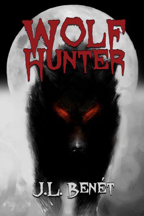 Wolf Hunter Logo - The Geekdom of Gore: Wolf Hunter by @jl_benet