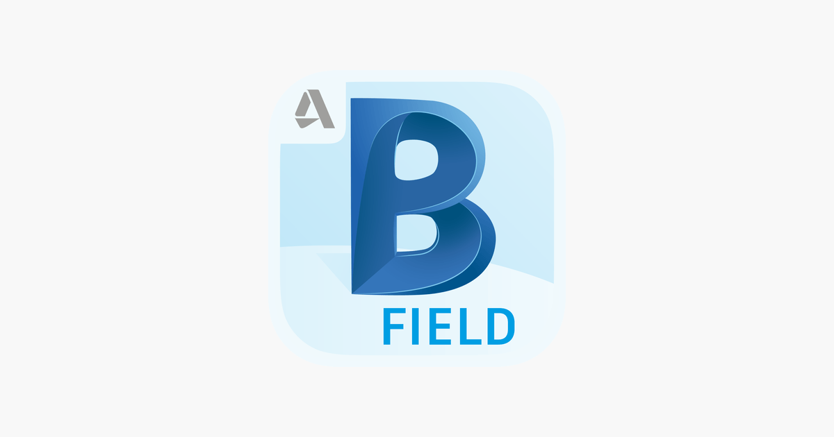 BIM 360 Field Logo - BIM 360 Field on the App Store