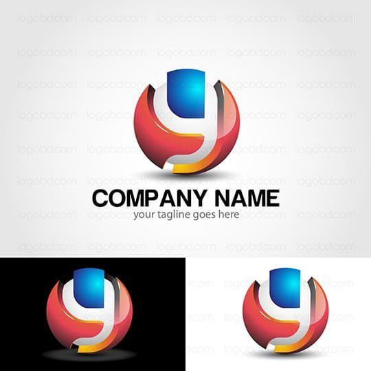 Y Company Logo - Y letter vector logo design template download. Logo Design Service