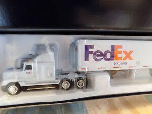 First Federal Express Logo - TONKIN First FEDEX EXPRESS FREIGHTLINER VAN 1/53 857345441537 | eBay