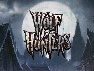 Wolf Hunter Logo - Wolf Hunters