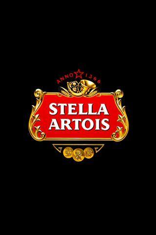 Stella Artois Logo - Stella Artois Logo Android Wallpaper HD | artdesign | Pinterest ...