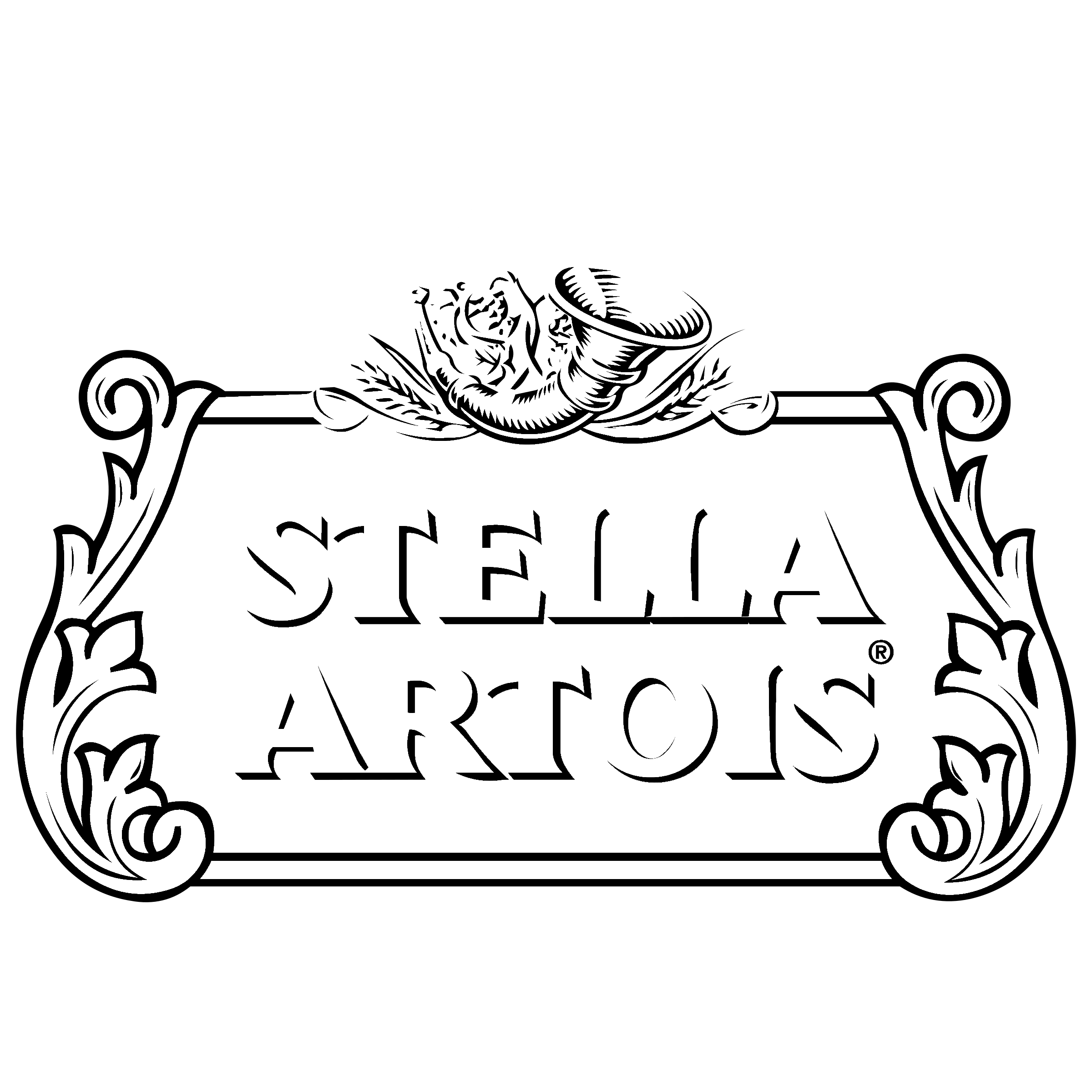 Stella Artois Logo - Stella Artois Logo PNG Transparent & SVG Vector - Freebie Supply