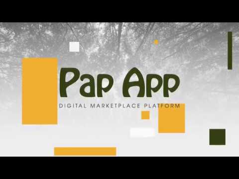 Pap App Logo - The PAP APP - YouTube
