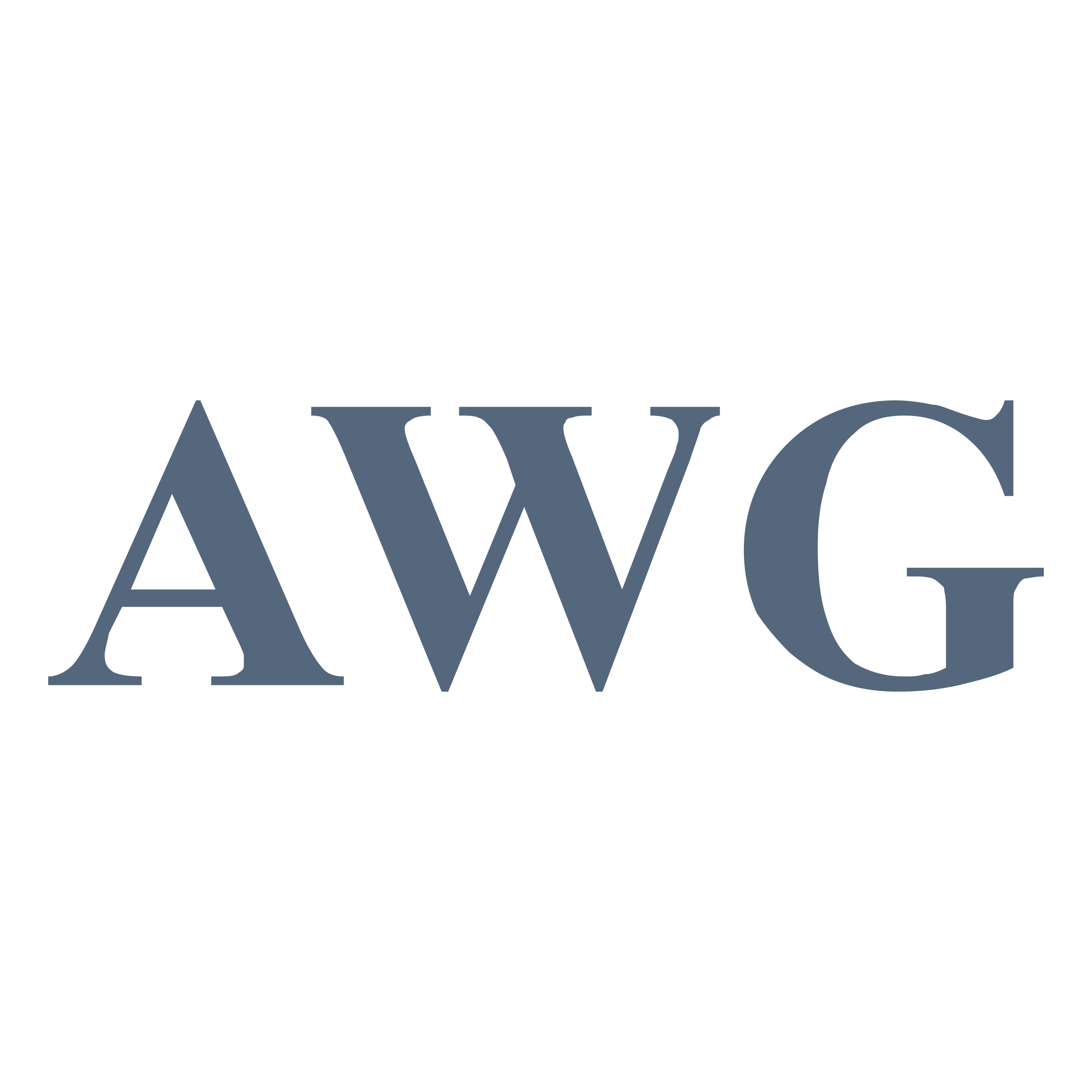 AWG Logo - AWG Logo PNG Transparent & SVG Vector - Freebie Supply