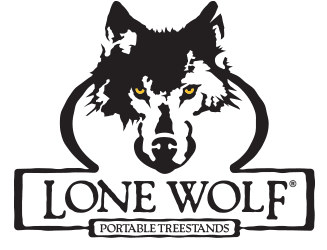 Wolf Hunter Logo - Lone Wolf Logo Gear | Hats, Shirts, Decals & More