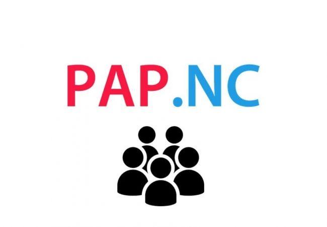 Pap App Logo - App f2 rez-de-chaussée | Pap.nc